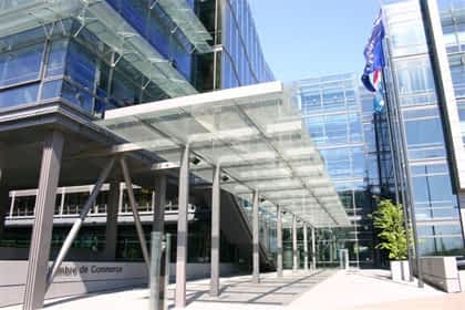 La Chambre de Commerce du Luxembourg
